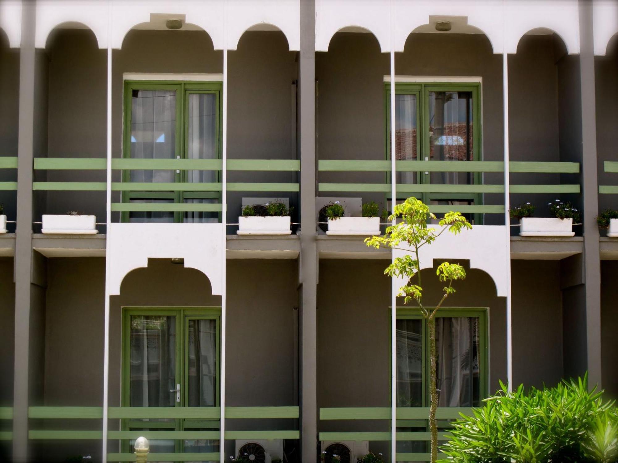 Yucca Alacati Exterior photo